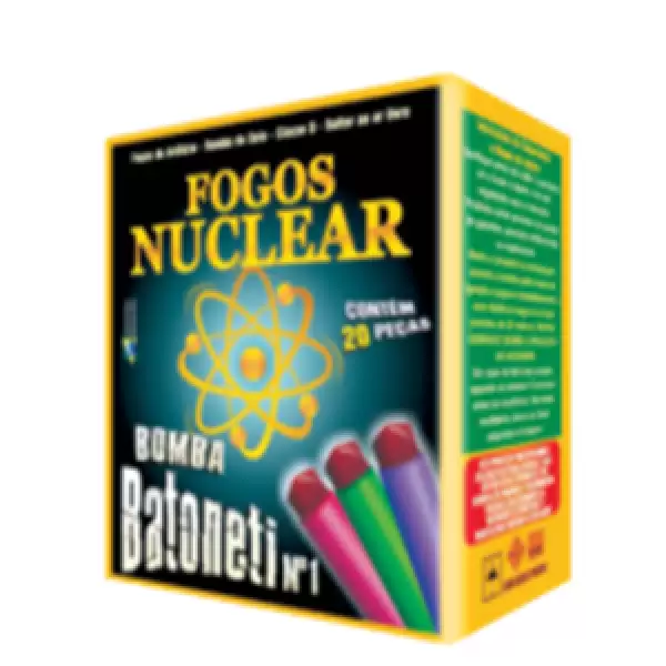 Bombas de Tiros