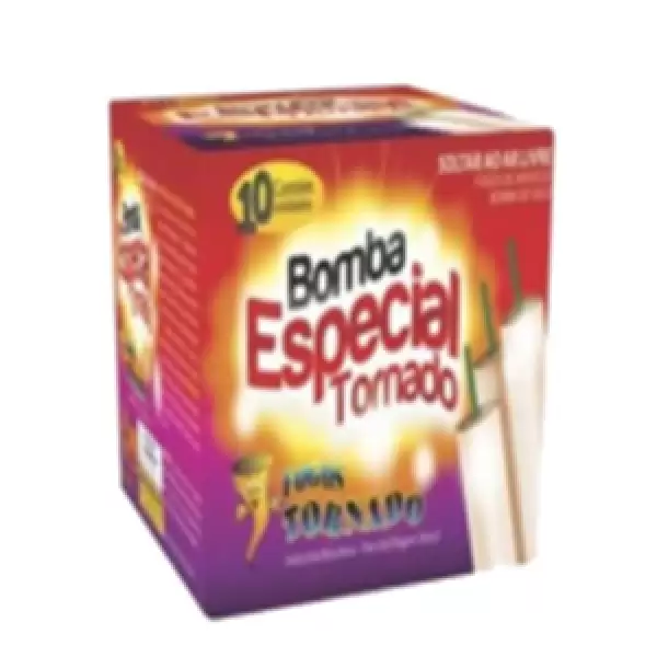 Bombas de Tiros